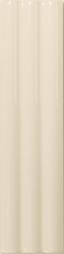 Плитка Match Curved Chalk Gloss 6.25х25 DNA Tiles