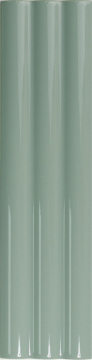 Плитка Match Curved Sage Gloss 6.25х25 DNA Tiles