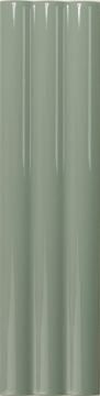 Плитка Match Curved Sage Gloss 6.25х25 DNA Tiles