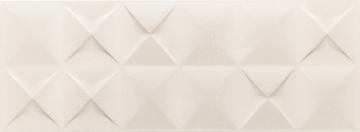 Плитка Mauritius ivory STR 32.8x89.8 Tubadzin