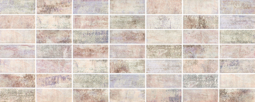 Плитка MB 52/Mosaico Bosco 20*50 Del Conca