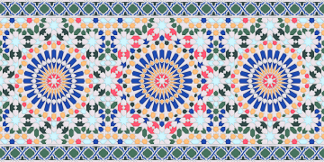 Плитка Menara Decor Pilar 31,5*63 Керлайф