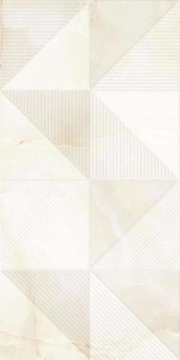 Плитка Milena Cream Decor 30x60 Eurotile Ceramica