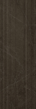 Плитка Minimal Stone Nero Struktura Rekt 29.8x89.8 Paradyz