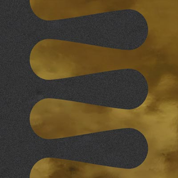 Плитка Mitra Grafito Oro 20x20 VIVES