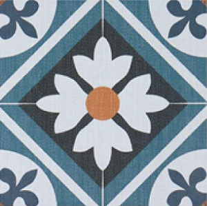 Плитка Mix Art Decor DC33 20x20 DeShun Ceramics