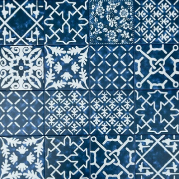 Плитка Mix Art Decor DF201 20x20 DeShun Ceramics