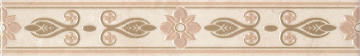 Плитка MLD/A06/6241 Мармион 40*6 бордюр Kerama Marazzi