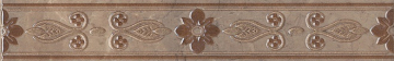 Плитка MLD/B06/6240 Бордюр Мармион 40*6 Kerama Marazzi
