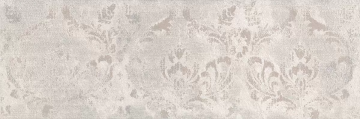 Плитка MLD/B91/13046TR Декор Гренель Серый матовый обрезной 30x89,5x0,9 Kerama Marazzi