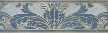 Плитка MLD/C89/7071 Лувр бордюр 20*6.3 Kerama Marazzi