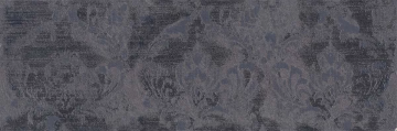Плитка MLD/C91/13051TR Декор Гренель темный матовый обрезной 30x89,5x0,9 Kerama Marazzi