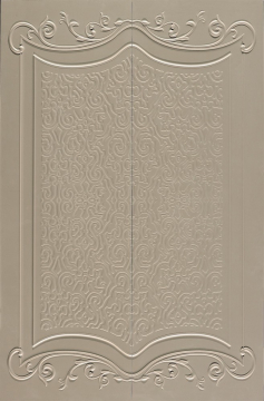 Плитка MM11DA Marmi Imperiali Boiserie Line Decoro 30х90 Impronta