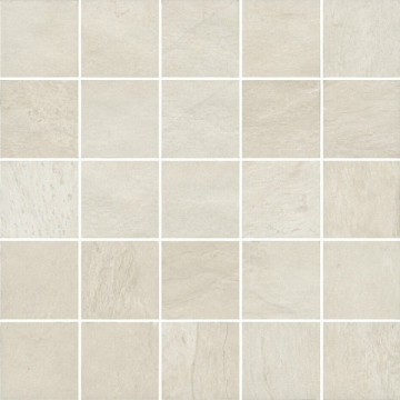 Плитка MM12130 Рамбла беж мозаичный 25x25 Kerama Marazzi