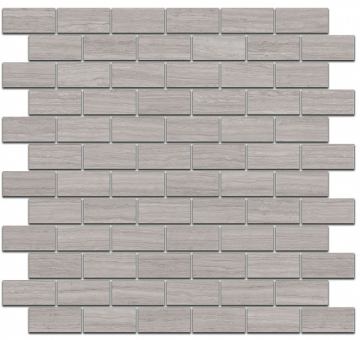 Плитка MM13039 Грасси серый мозаичный 32х30 Kerama Marazzi