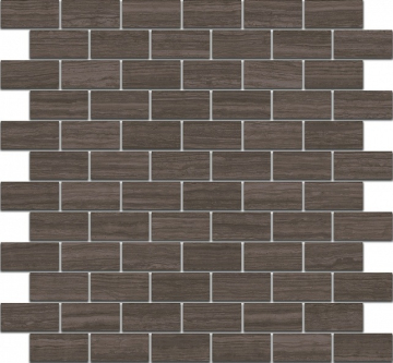Плитка MM13040 Грасси коричневый мозаичный 32х30 Kerama Marazzi