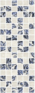 Плитка MM15129B Площадь Испании мозаичный 15x40 Kerama Marazzi