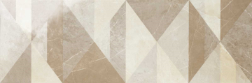 Плитка MM2F Decoro Tangram Golden Cream 32.5x97.7 MARAZZI Italy