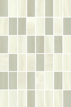 Плитка MM8279 Летний сад фисташковый мозаичный 20х30 Kerama Marazzi
