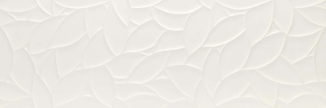 Плитка MMFP Essenziale Struttura Flora 3D Satinato 40x120 MARAZZI Italy