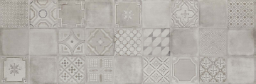 Плитка MMJY Decoro Grigio/Antracite 40x120 MARAZZI Italy