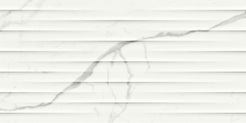 Плитка MN9D Elegance Statuario Struttura Drape 3D 30x60 MARAZZI Italy