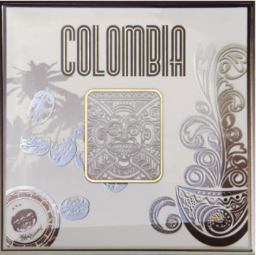 Плитка Moca Colombia 15*15 Monopole Ceramica