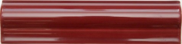 Плитка Moldura Antigua Burdeos Brillo 5х20 Dar Ceramics