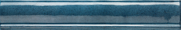 Плитка Moldura Catania Blu 5х30 Mainzu