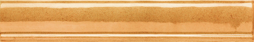 Плитка Moldura Catania Ocre 5х30 Mainzu