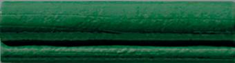 Плитка MOLDURA CHIC VERDE 4x15 El Barco