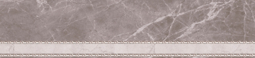 Плитка Moldura Oka Blade Gris 4x25 Navarti (Kerlife)