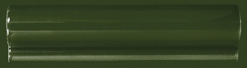 Плитка Moldura Verde Brillo 5*20 Ape Ceramica