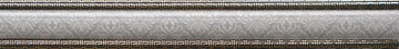 Плитка Moldura Vesta Perla 4х34 Gayafores