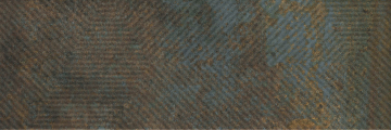 Плитка Molto Rust Rekt Mat Decor 25x75 Paradyz