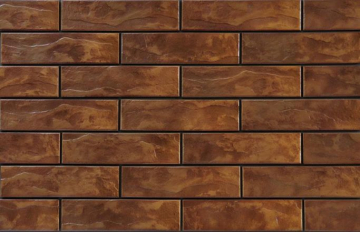 Плитка Montana USA elewacja rustykalna 245x65x6.5 CERRAD