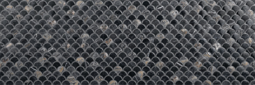 Плитка Mos Lucia Negro R 30x90 Emigres