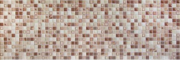 Плитка Mosaic Marron 25x75 La Ceramica Espanola