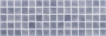 Плитка Mosaico Colette Azul 21.4х61 Roca Ceramica