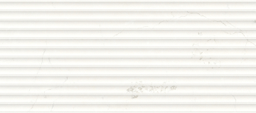 Плитка MQDT Crea Petra Sicilia 3D Bianco Rt 60х135 MARAZZI Italy