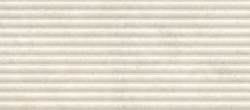 Плитка MQNF Crea Tivoli 3D Bianco Rt 60х135 MARAZZI Italy