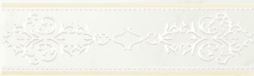 Плитка MRV125 Frise Biancospino 9.6x30 Piemme Valentino