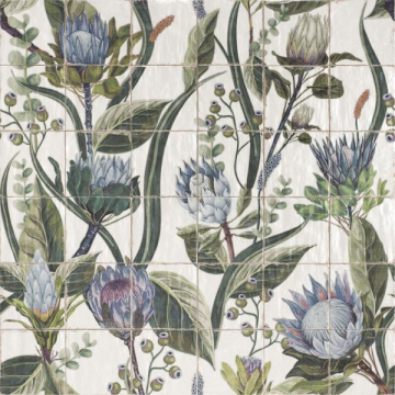 Плитка Mural PROTEA 120x120 Mainzu