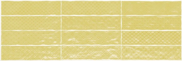 Плитка MUSIC LEMON DECOR 7,5x30 El Barco