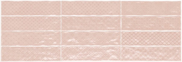 Плитка MUSIC ROSA DECOR 7,5x30 El Barco