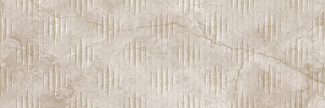 Плитка Mystic Occitanie Art Beige Vecchio 40x120 Ibero