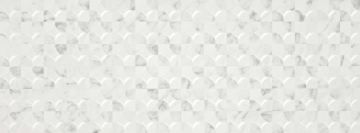 Плитка N30022 Sabine Ci White Matt 33.3x90 STN Ceramica
