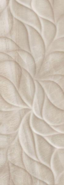 Плитка N60004 Crysta Crema Struttura Brillo 24.2x70 Eletto Ceramica