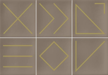 Плитка Nagano Nuez 23x33,5 VIVES
