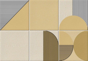 Плитка Nago Caramelo 23x33,5 VIVES